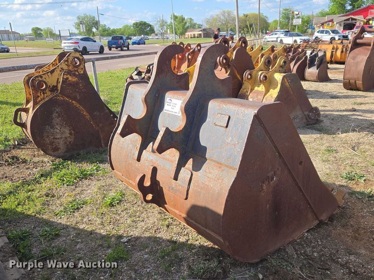 image for item FH6508 Excavator attachments