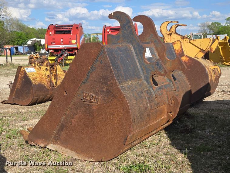 image for item FH6508 Excavator attachments