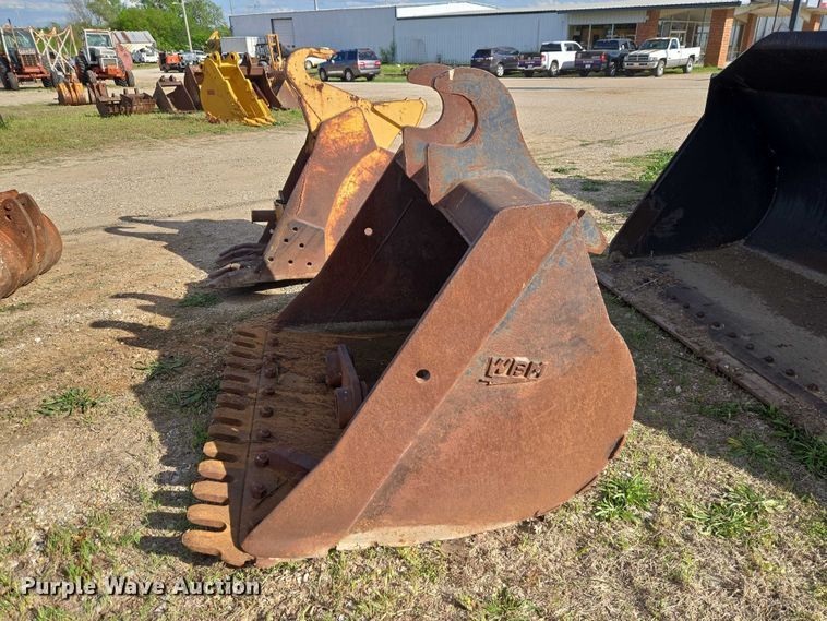 image for item FH6508 Excavator attachments