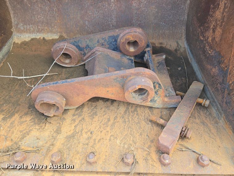 image for item FH6508 Excavator attachments