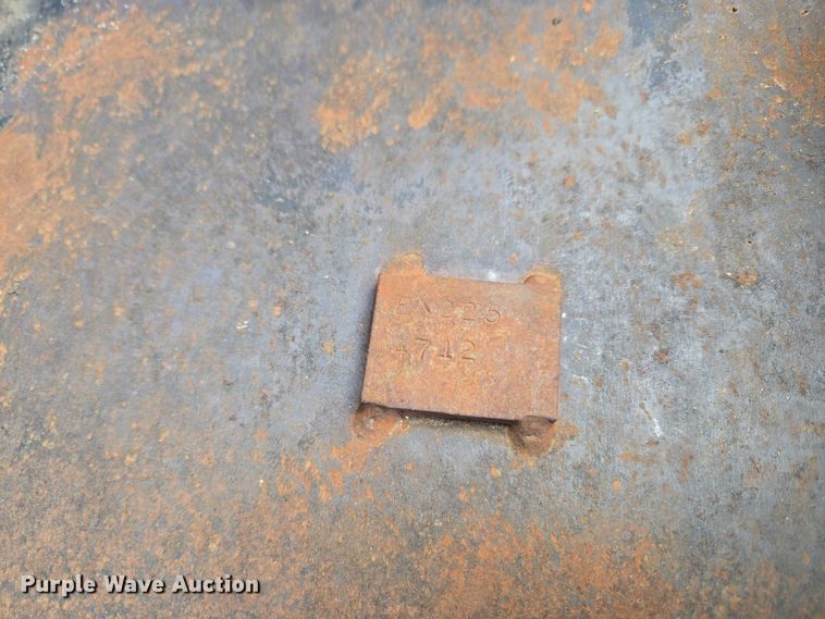 image for item FH6508 Excavator attachments