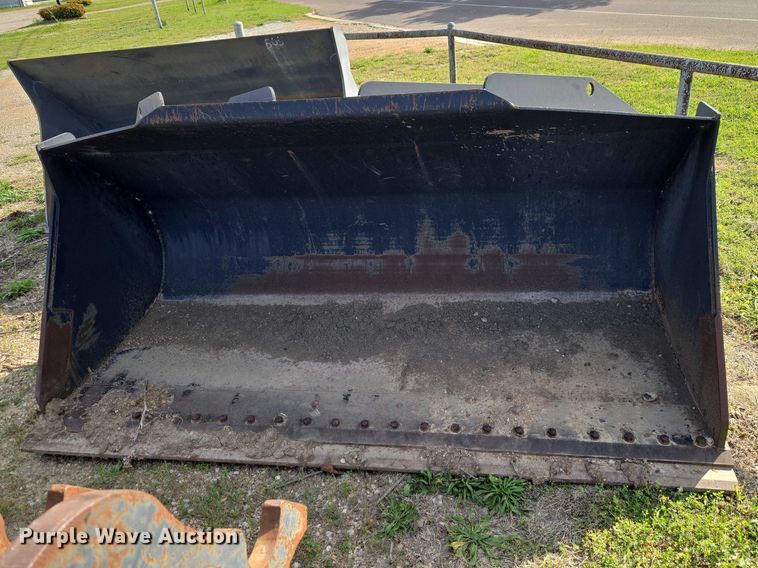 image for item FH6509 JCB wheel loader bucket