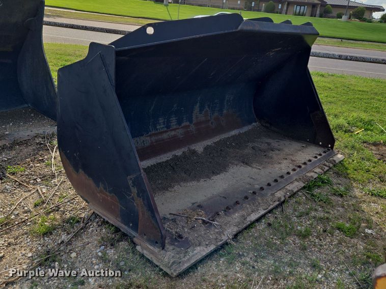 image for item FH6509 JCB wheel loader bucket