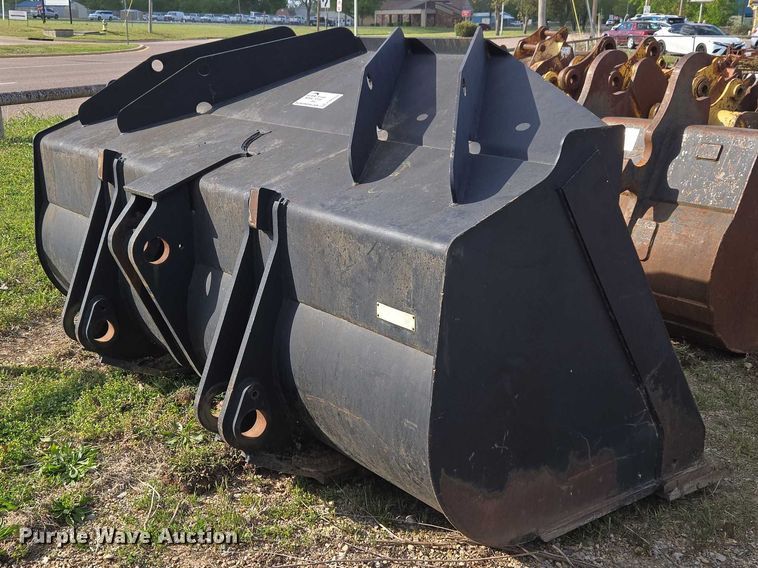 image for item FH6509 JCB wheel loader bucket
