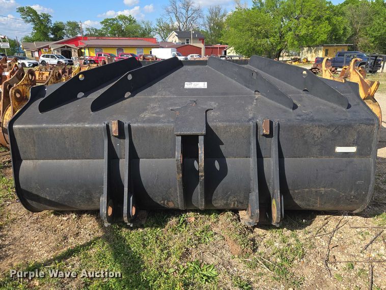 image for item FH6509 JCB wheel loader bucket