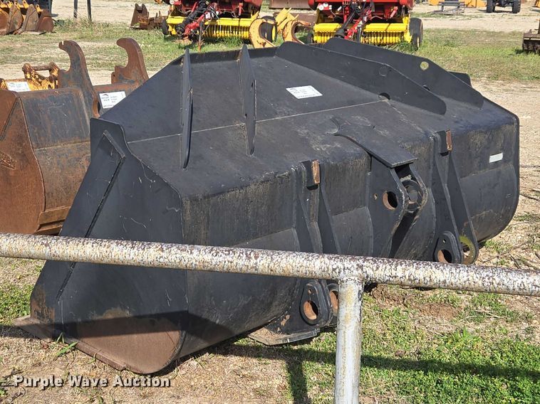 image for item FH6509 JCB wheel loader bucket