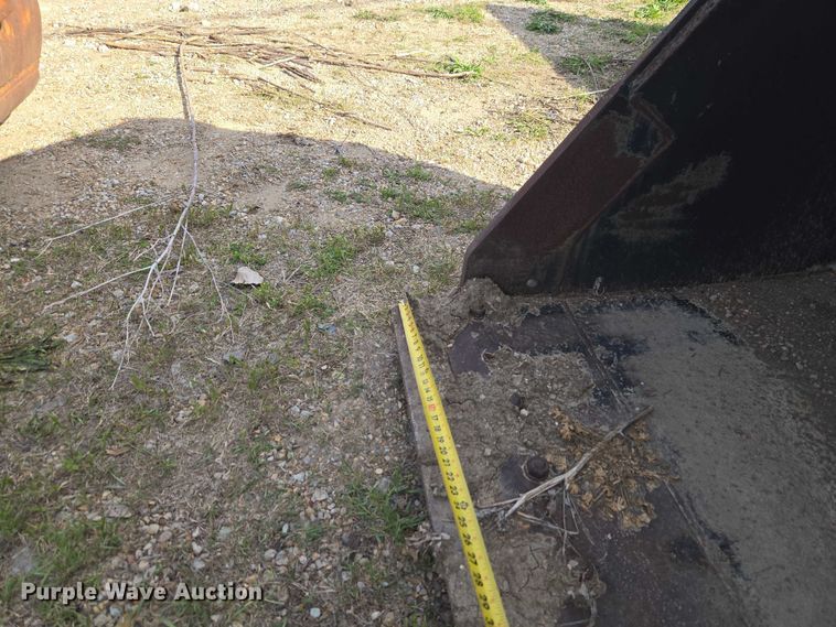 image for item FH6509 JCB wheel loader bucket