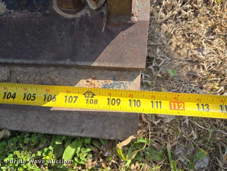 image for item FH6509 JCB wheel loader bucket