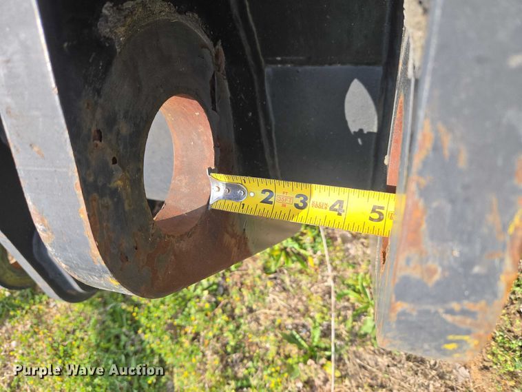image for item FH6509 JCB wheel loader bucket