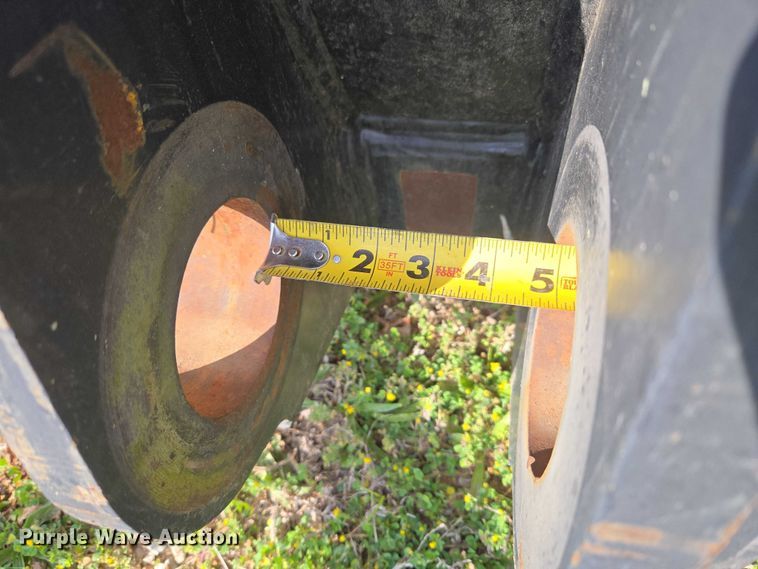 image for item FH6509 JCB wheel loader bucket