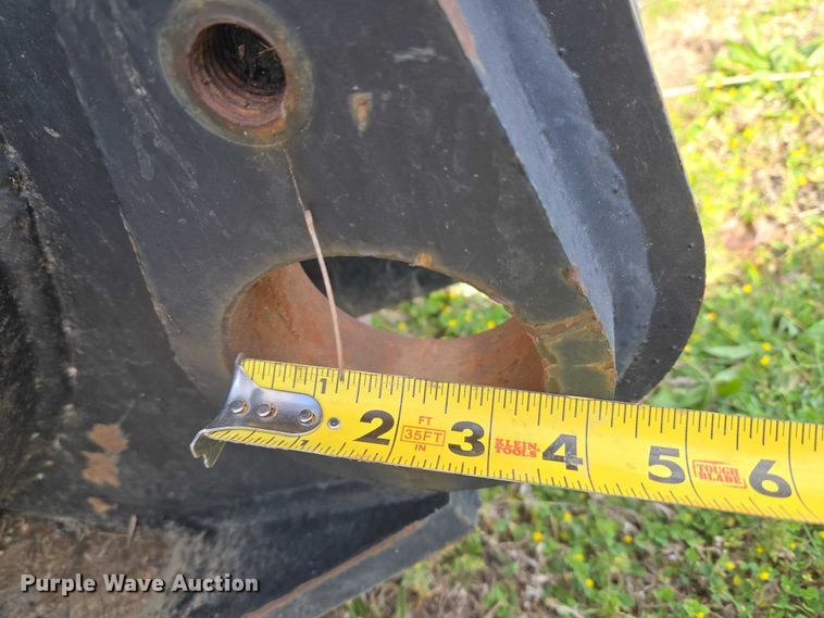 image for item FH6509 JCB wheel loader bucket