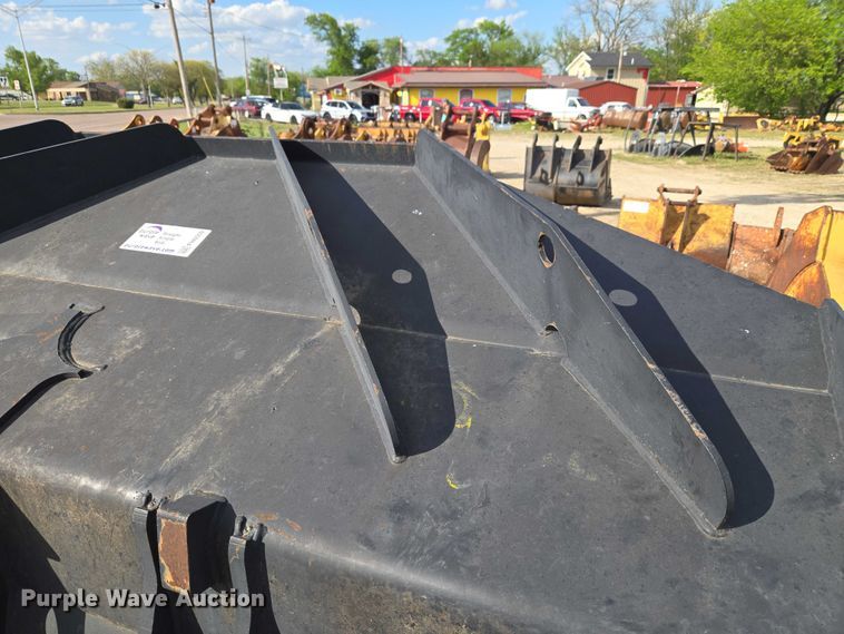 image for item FH6509 JCB wheel loader bucket