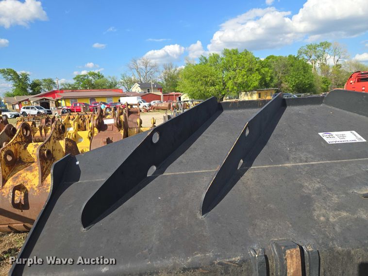 image for item FH6509 JCB wheel loader bucket