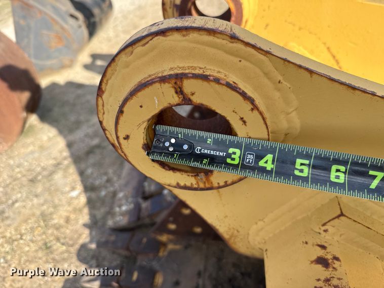 image for item FH6513 (2) C&P excavator buckets