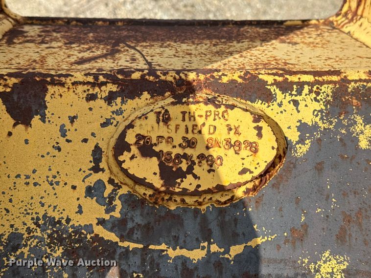 image for item FH6526 (2) excavator buckets