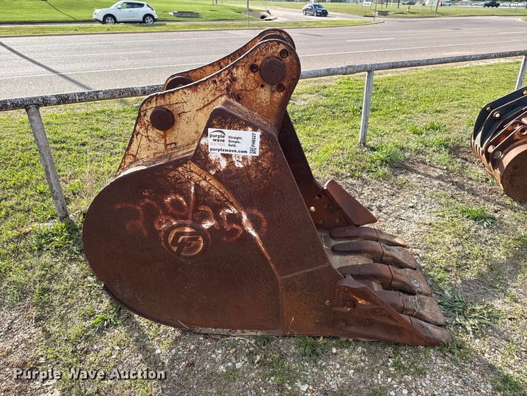 image for item FH6527 CF excavator bucket