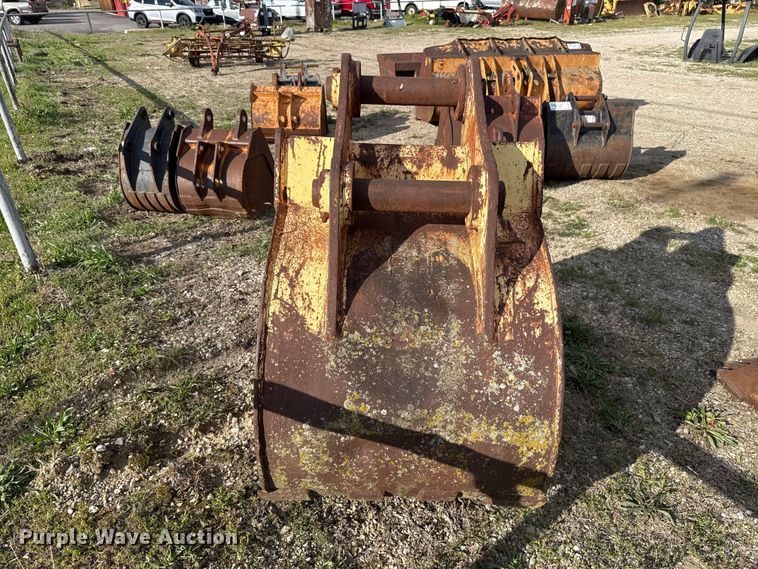 image for item FH6527 CF excavator bucket