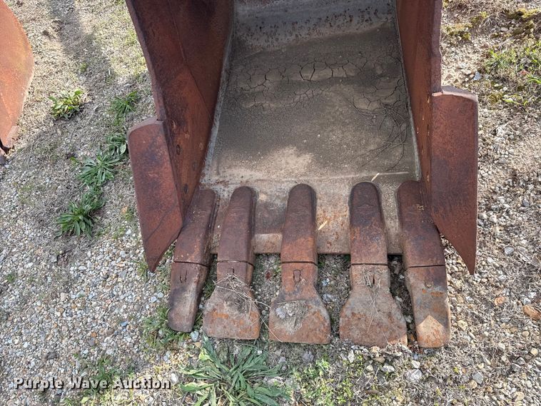 image for item FH6527 CF excavator bucket