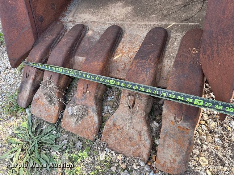 image for item FH6527 CF excavator bucket