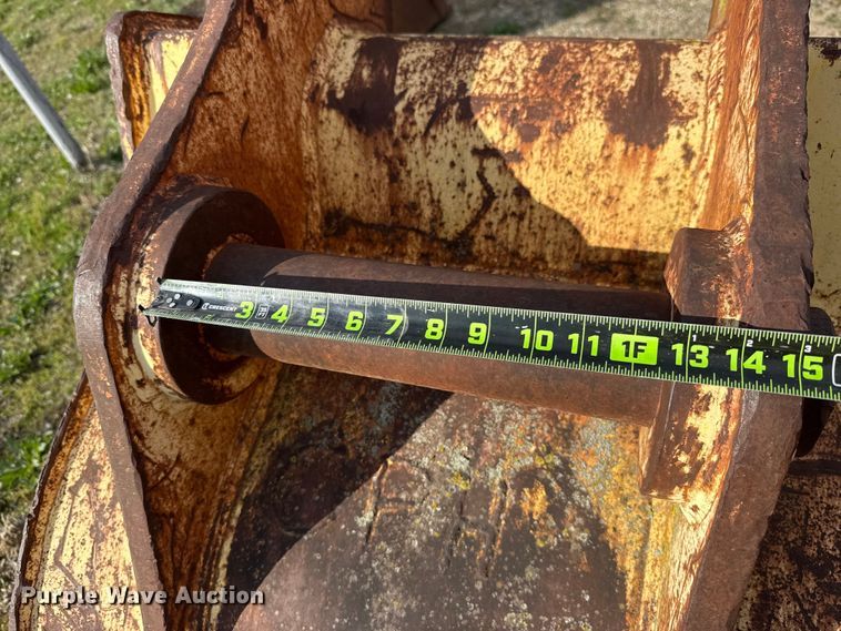 image for item FH6527 CF excavator bucket