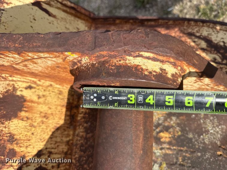 image for item FH6527 CF excavator bucket