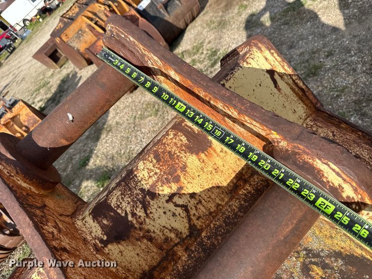 image for item FH6527 CF excavator bucket