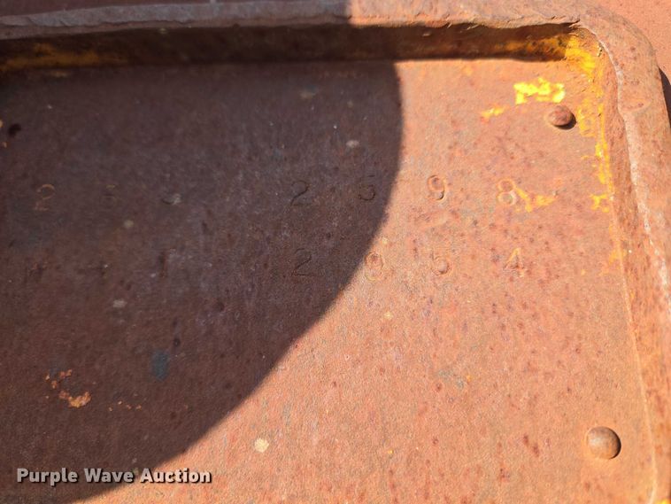 image for item FH6528 (3) Caterpillar excavator buckets