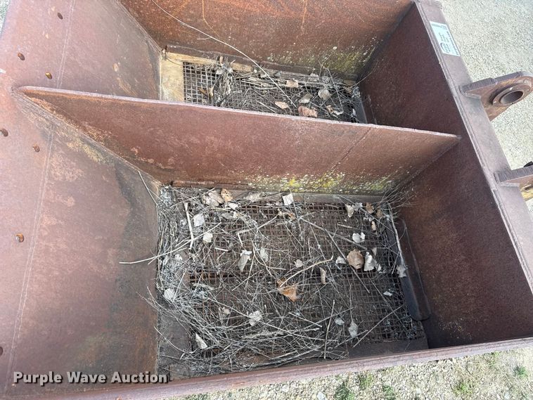 image for item FH6529 Excavator screen bucket