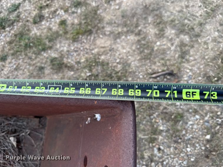 image for item FH6529 Excavator screen bucket