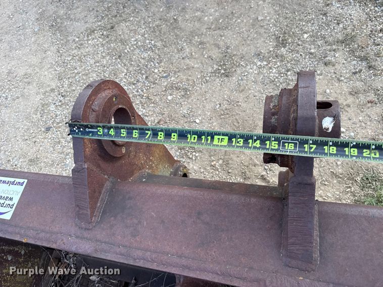 image for item FH6529 Excavator screen bucket