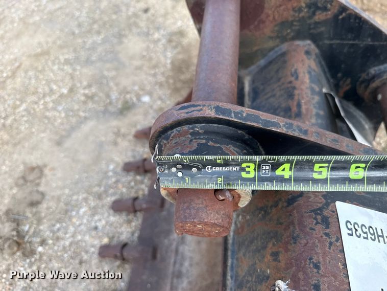 image for item FH6535 (2) excavator buckets