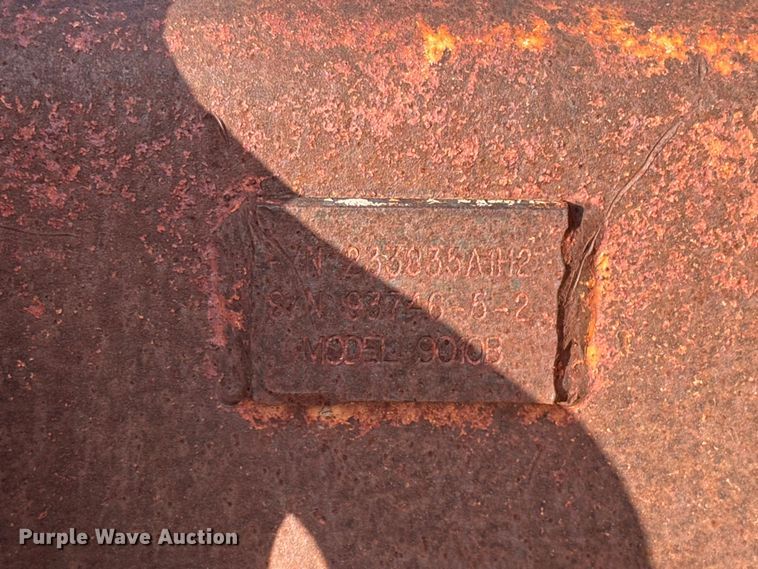 image for item FH6535 (2) excavator buckets