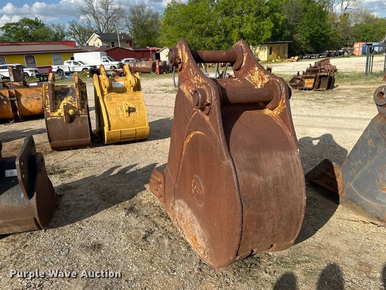 image for item FH6536 CF excavator bucket