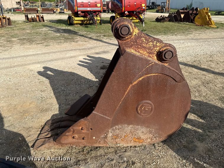 image for item FH6536 CF excavator bucket
