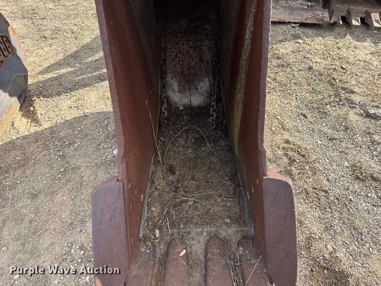 image for item FH6536 CF excavator bucket