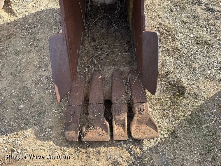 image for item FH6536 CF excavator bucket