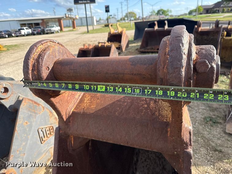 image for item FH6536 CF excavator bucket