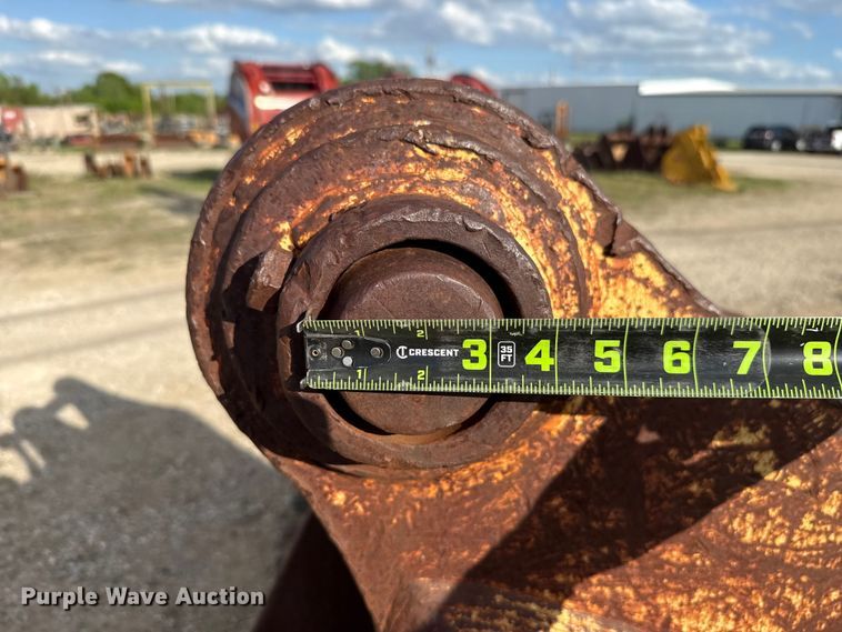 image for item FH6536 CF excavator bucket