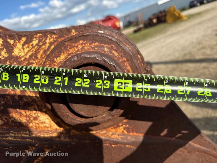 image for item FH6536 CF excavator bucket