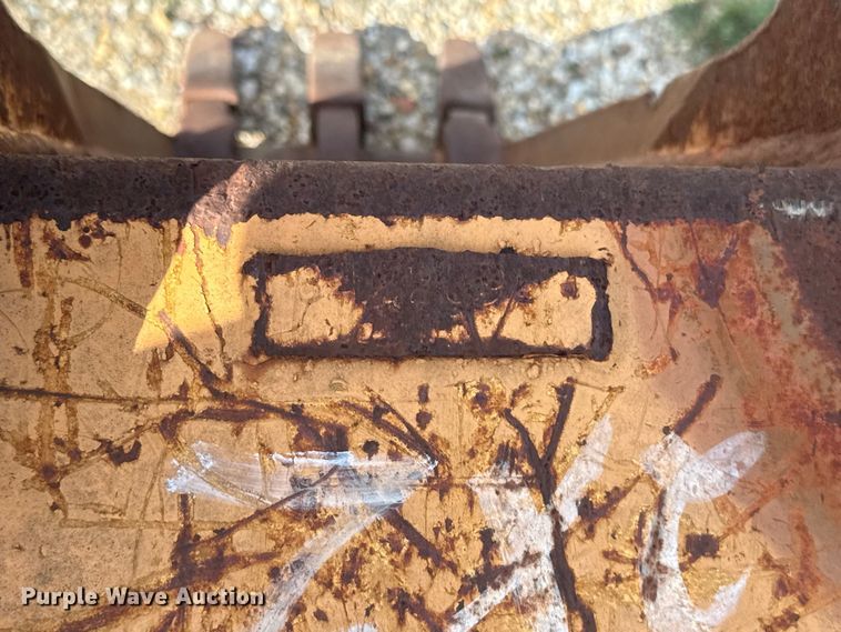 image for item FH6540 (3) backhoe buckets
