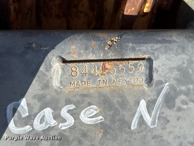 image for item FH6540 (3) backhoe buckets