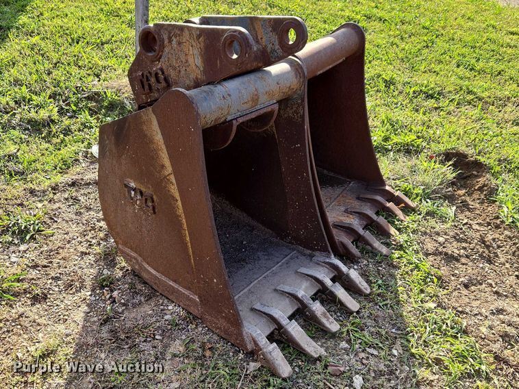 image for item FH6543 Backhoe attachments