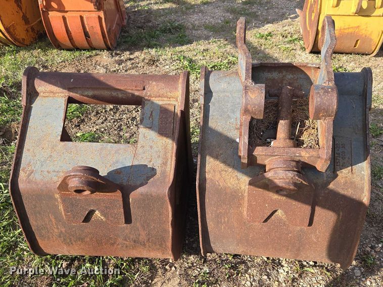 image for item FH6543 Backhoe attachments
