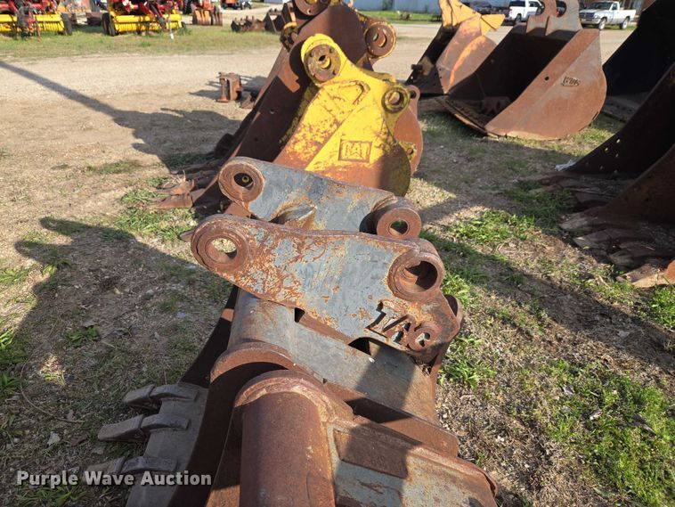 image for item FH6543 Backhoe attachments