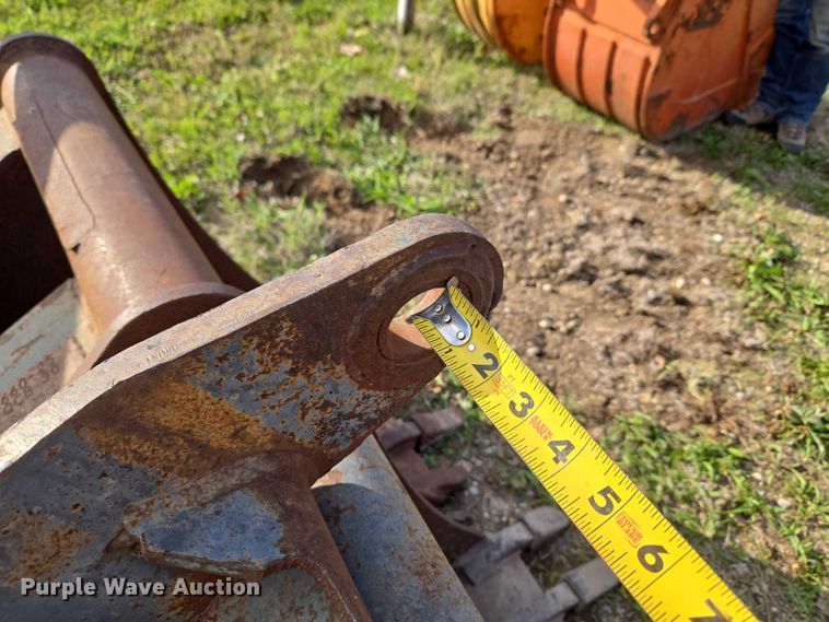 image for item FH6543 Backhoe attachments