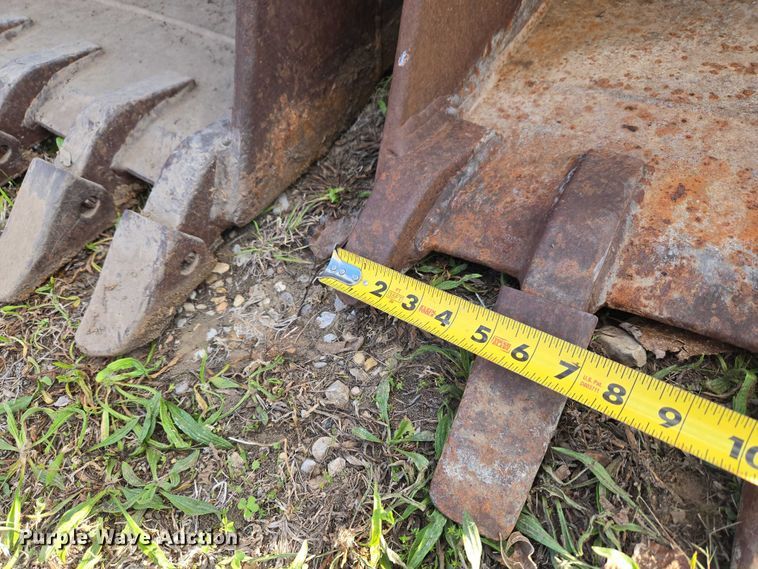 image for item FH6543 Backhoe attachments