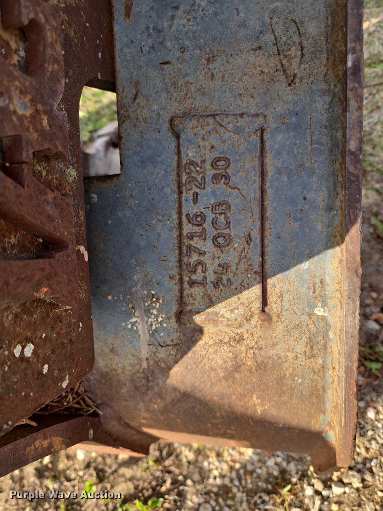 image for item FH6543 Backhoe attachments