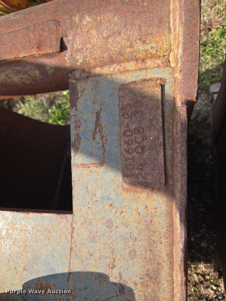 image for item FH6543 Backhoe attachments