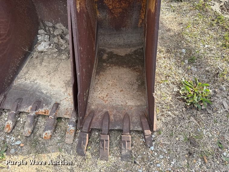 image for item FH6548 (5) excavator buckets