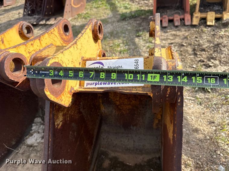 image for item FH6548 (5) excavator buckets